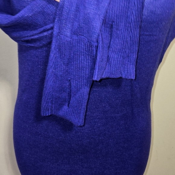 Lululemon Chai Time Pullover IIHeathered Pigment Blue / Pigment Blue White - Picture 13 of 13